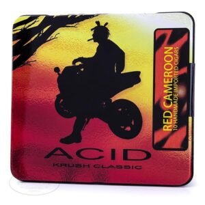 ACID Krush <br> Red