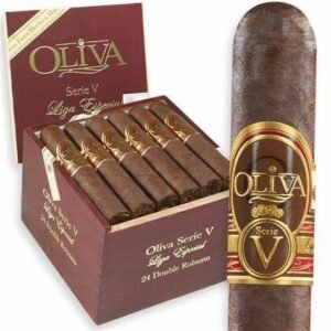 Double Robusto Tubos (12)<br> 5X54
