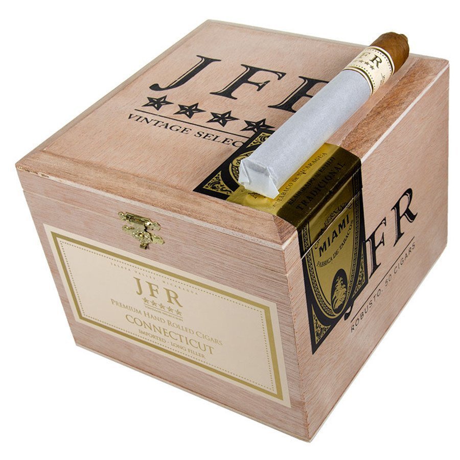 JFR CT Robusto 51/2×50 50