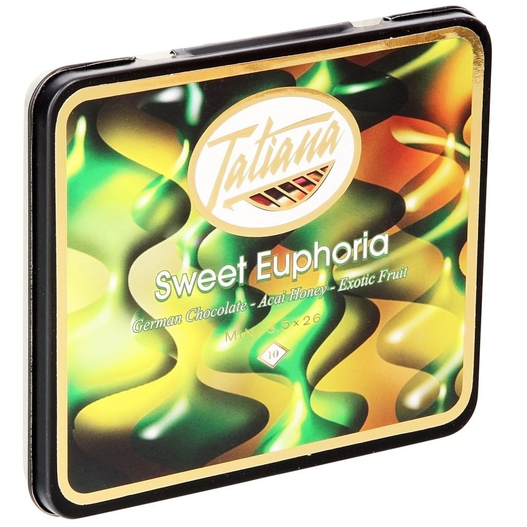 Buy Miami Tatiana Mini Tins – Sweet Euphoria (50)