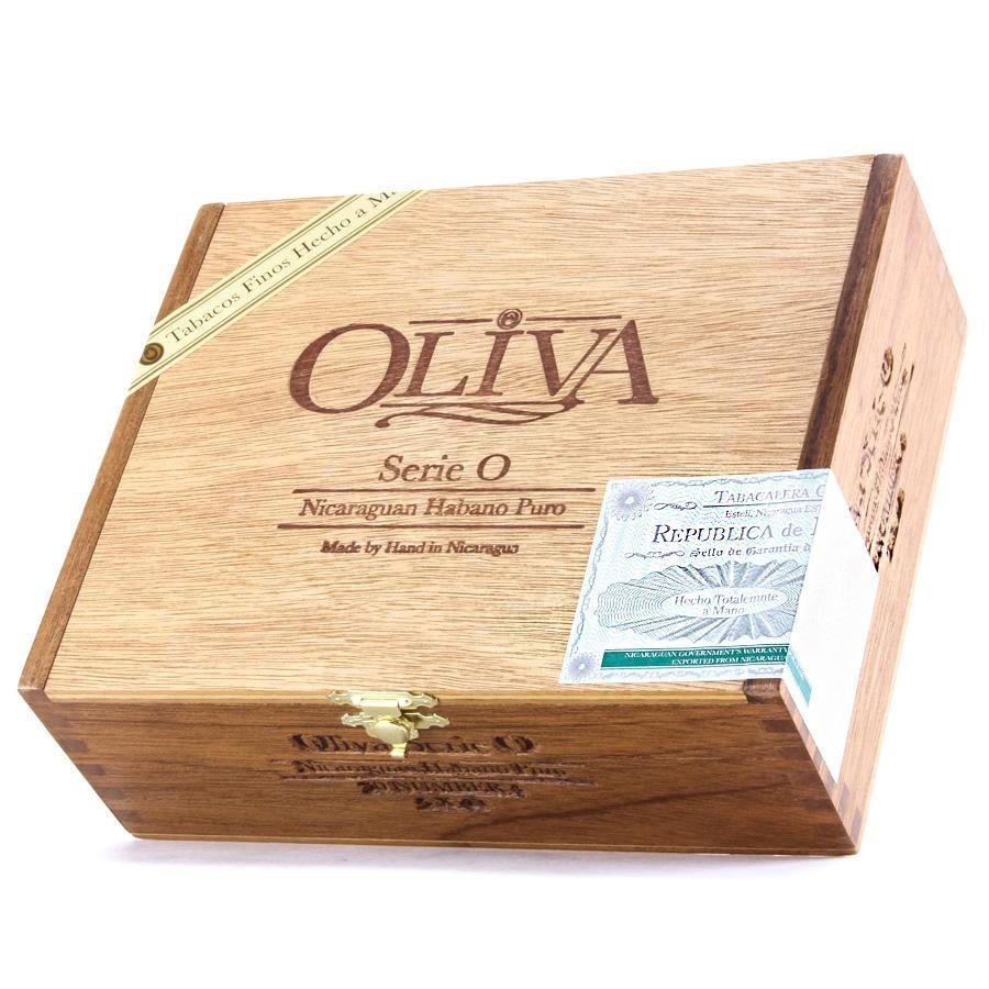 Number 4 Serie O 5X43 (30)