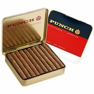 PUNCH  Minatures 3 x 2210 Tins of 20(200)
