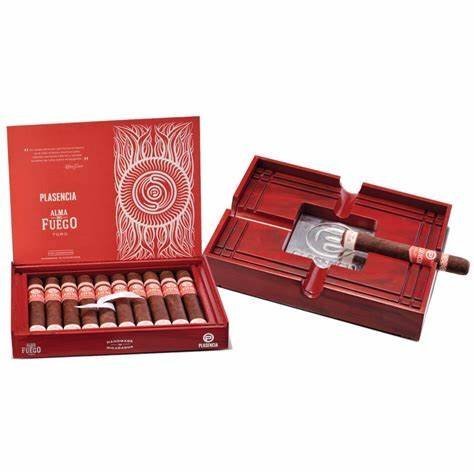 Plasencia Alma Del Fuego Candente 5 × 50 (10)