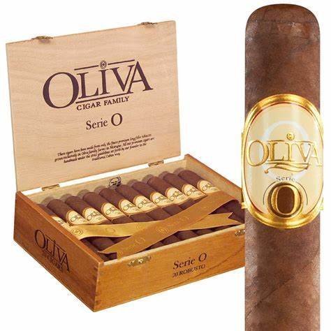 Robusto Tubos 5X50(20)
