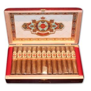 Cabinet Belicoso (25)<BR>5.25 × 52