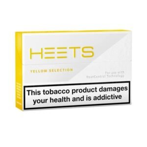 IQOS Heets Yellow Selection