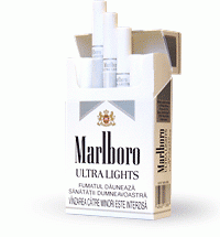 Buy Marlboro Silver Cigarettes
