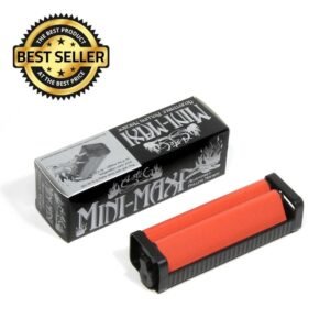 Mini Maxi | Plastic Cigarette Roller | Adjustable
