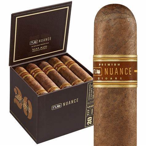 Buy NUB NUANCE Triple Roast 3.75X54 (25)