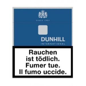 Buy Dunhill International Blue