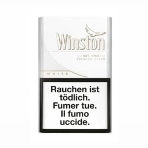 Winston White Box
