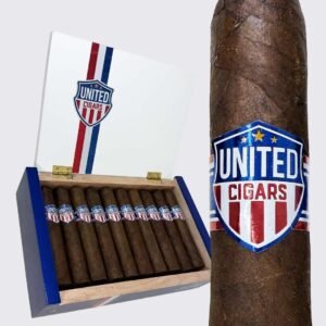 United Maduro Robusto (5×54)