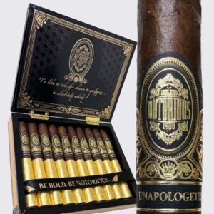 Notorious Unapologetic Toro (6×50)