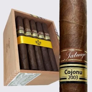 Tatuaje Miami Cojonu 2003 (6.5×52)