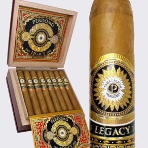 Perdomo Legacy Connecticut Robusto (5×54)