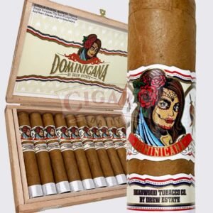 Deadwood Dominicana Toro (6×50)