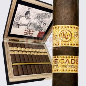 Rocky Patel Decade Toro (6.5×52)