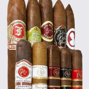 Big Brand Premium 10 Cigars Variety Sampler