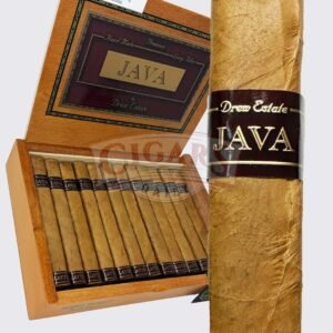 Java by Drew Estate Latte Toro (6×50) F