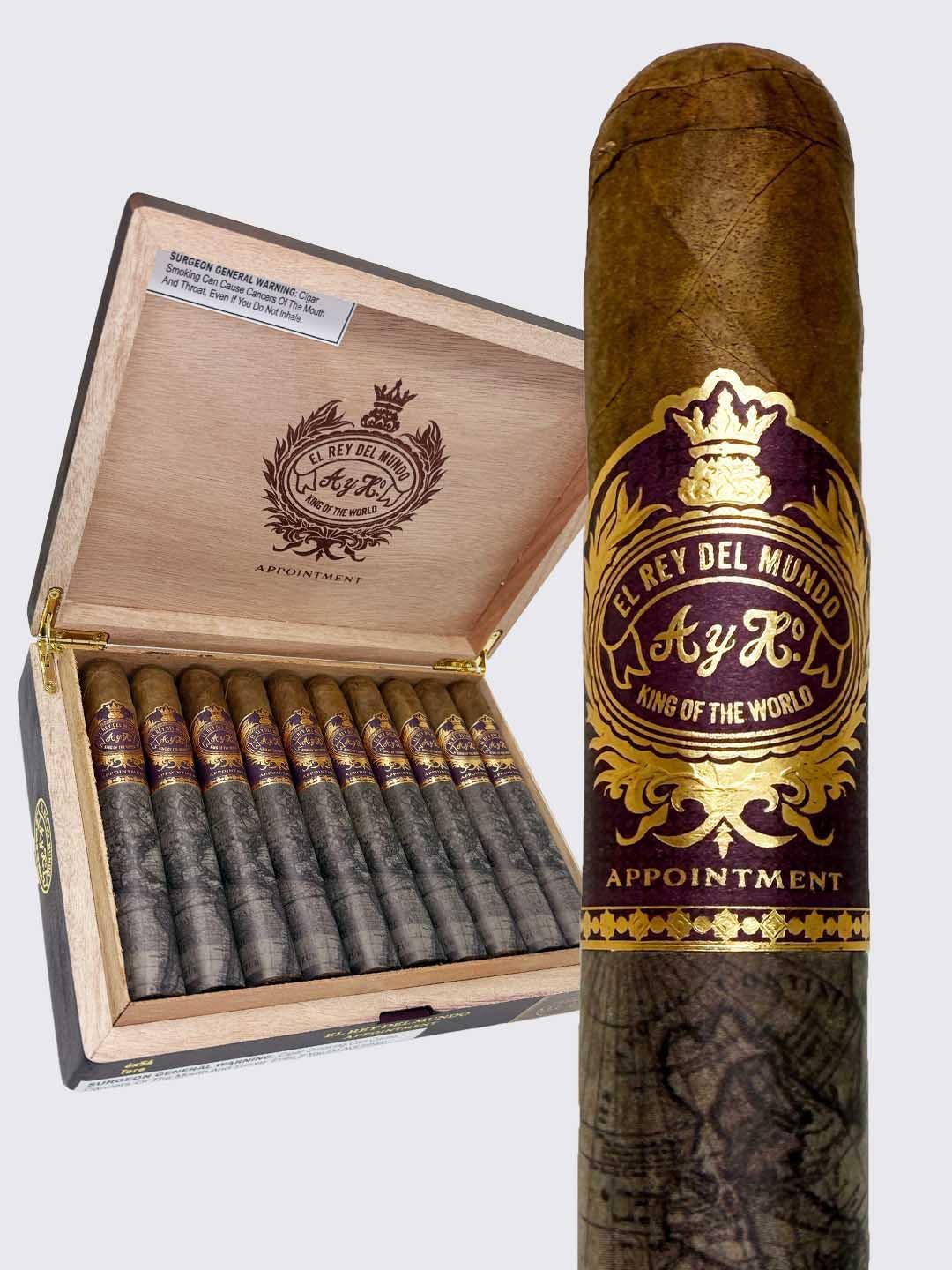 El Rey Del Mundo Appointment Toro (6×54)
