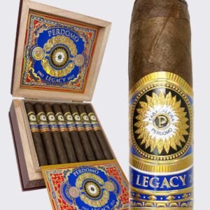 Perdomo Legacy Maduro Robusto (5×54)