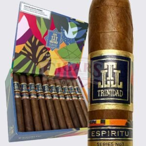 Trinidad Espiritu Robusto (5×50)