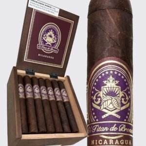 El Titan De Bronze Nicaragua Robusto (5×54)