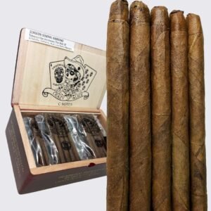 Deadwood Crazy Alice C-Notes (3.75×22)