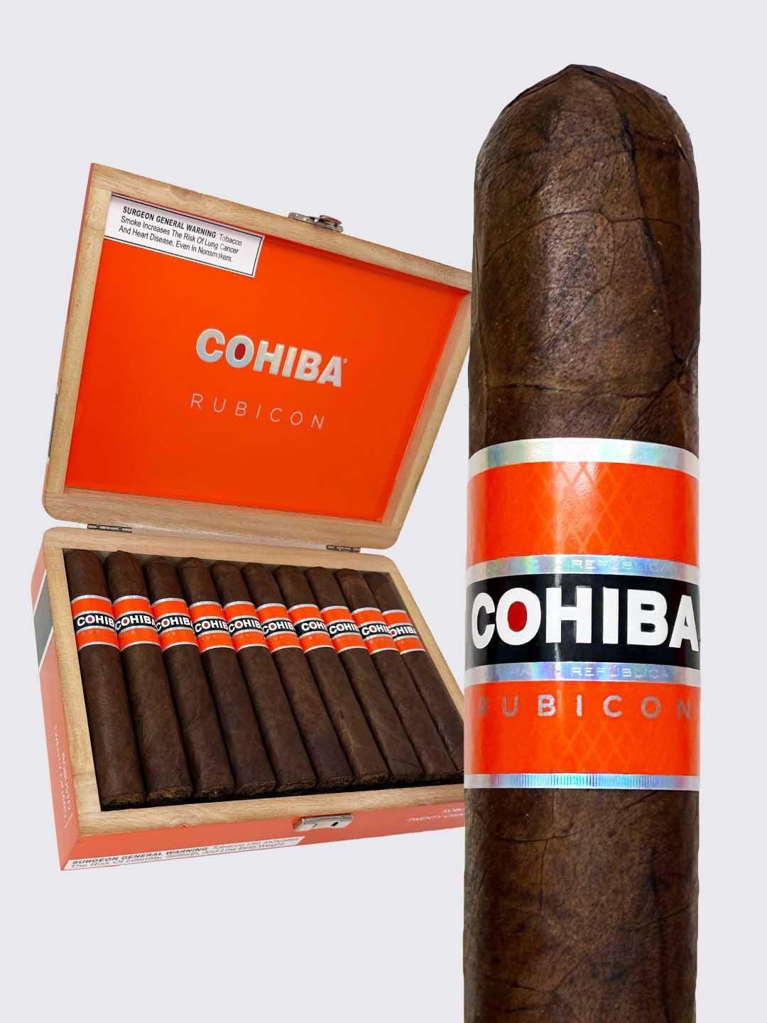 Cohiba Rubicon Robusto (5.5×55)