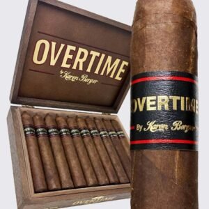 Overtime by Karen Berger (6×60)