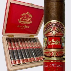 Casa Carrillo La Historia Silk Toro (6×52)