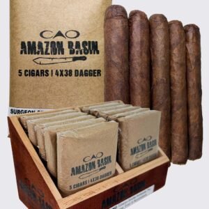 CAO Amazon Basin Dagger (4×38)