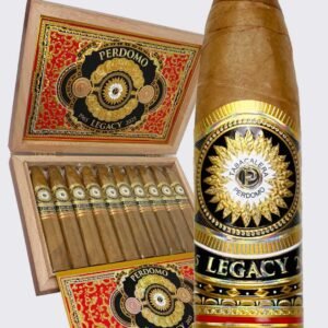 Perdomo Legacy Connecticut Gran Belicoso (6×60)