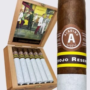 Aladino Corojo Reserva Toro (6×52)