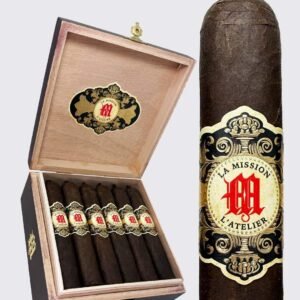L’Atelier La Mission 1959 (4.75×52) by Tatuaje