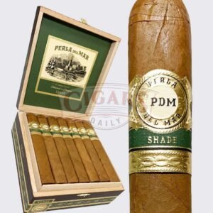 JC Newman Perla Del Mar Shade Robusto (4.75×52)