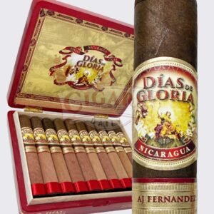 AJ Fernandez Dias De Gloria Habano Toro (6×56)