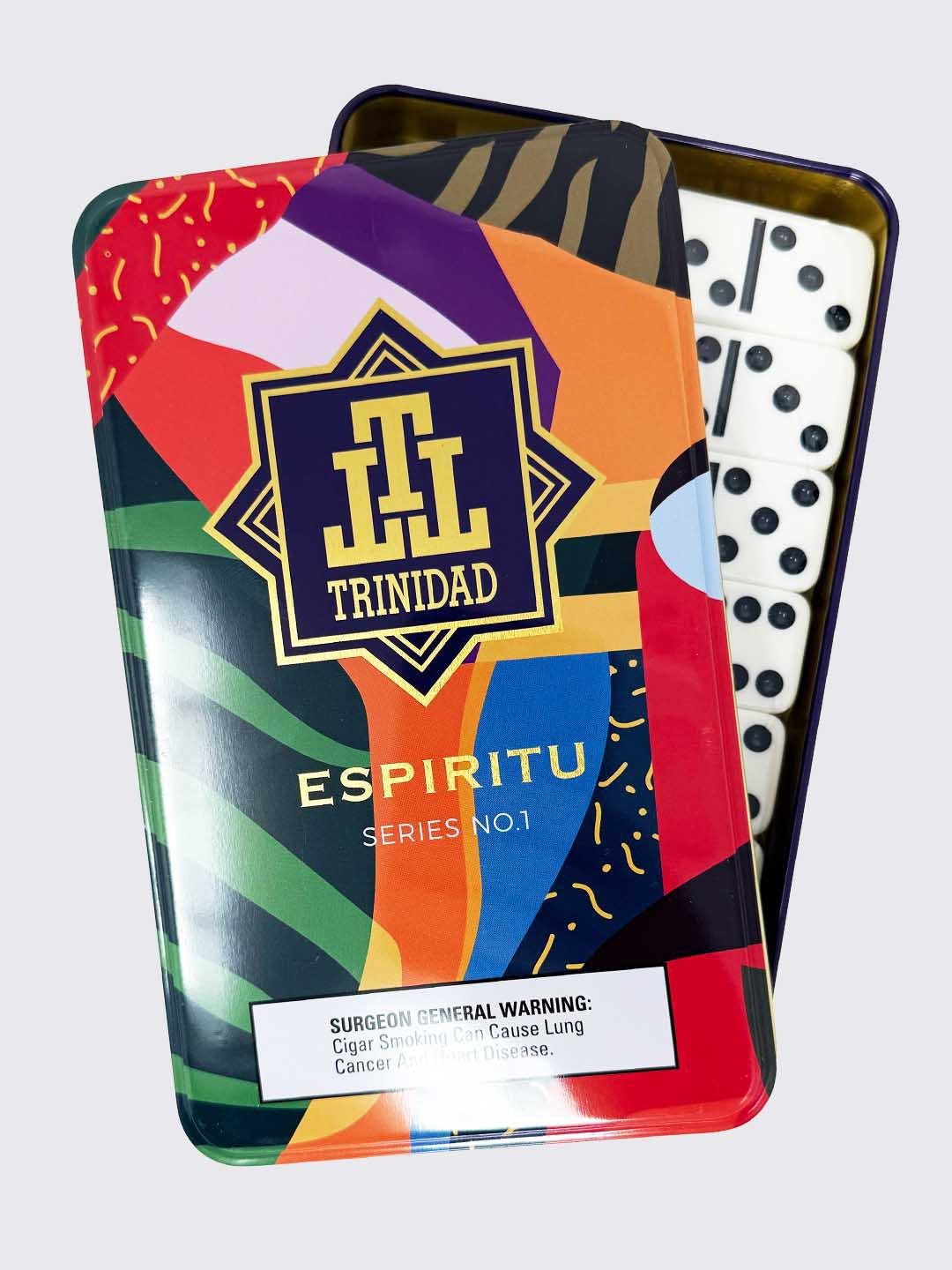Trinidad Dominos Set Upgrade