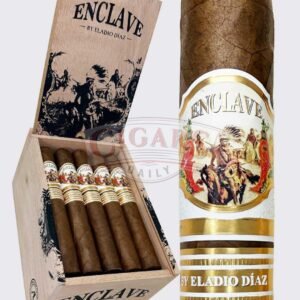 AJ Fernandez Enclave by Eladio Diaz Toro (6×54)
