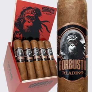 Aladino Gorbusto Orang (4.5×60)