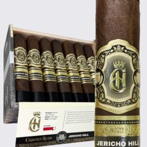 Crowned Heads Jericho Hill Willy Lee (6×54)