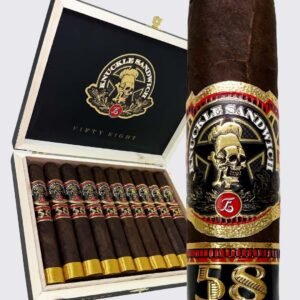 Espinosa Knuckle Sandwich No. 58 (6.25×54)