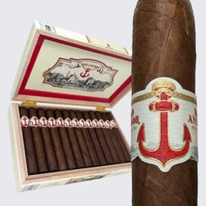 United Red Anchor Captain (5×50)