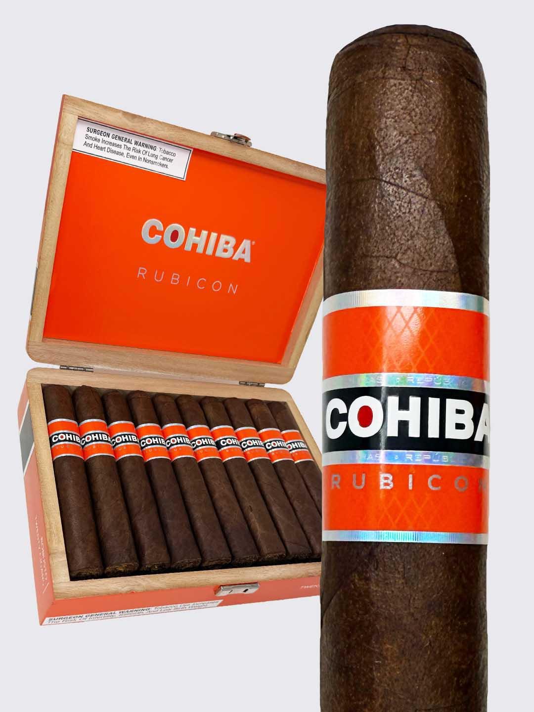 Cohiba Rubicon Toro (6×54)