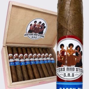 Sisters & Sticks Sassy Blue Robusto (5×50) F