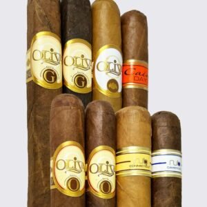 Oliva Epic 8 Cigar Upgrade