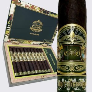 Casa Carrillo Battleborn Toro (6×56)