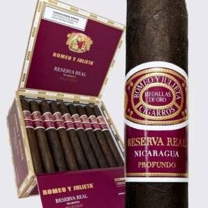 Romeo Y Julieta Reserva Real Profundo Toro (6×54)