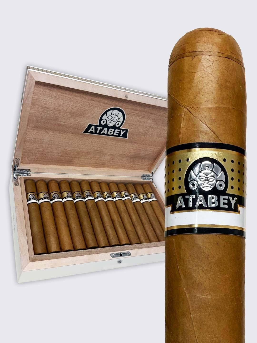 Atabey Brujos (5×52)