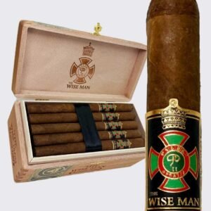 Foundation Wise Man Corojo Lancero (7×40)